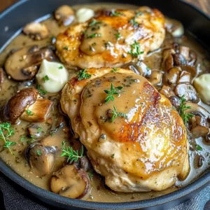Chicken Madeira: An Amazing Ultimate Recipe for 5-Star Dining