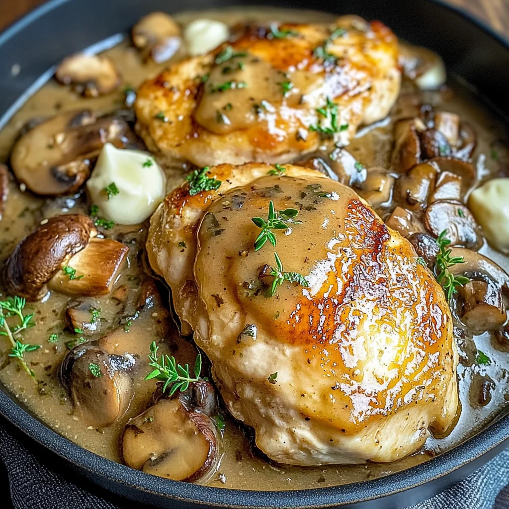 Chicken Madeira: An Amazing Ultimate Recipe for 5-Star Dining
