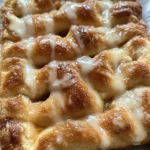 Cinnamon Focaccia