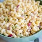 Classic Macaroni Salad