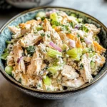 Cottage Cheese Chicken Salad