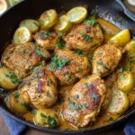 Cowboy Butter Chicken