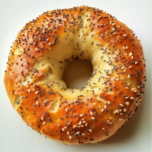 Die besten Protein Bagel