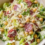 Famous La Scala Chopped Salad Recipe