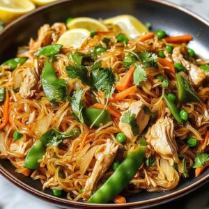 Filipino Pancit
