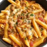 Ground Turkey Pasta Recipe