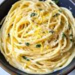 Lemon Pasta