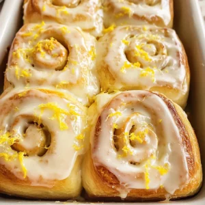 Lemon Rolls