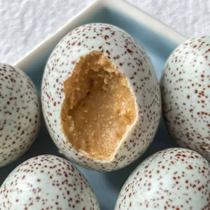 Peanut Butter Easter Eggs