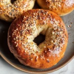 Protein Bagels