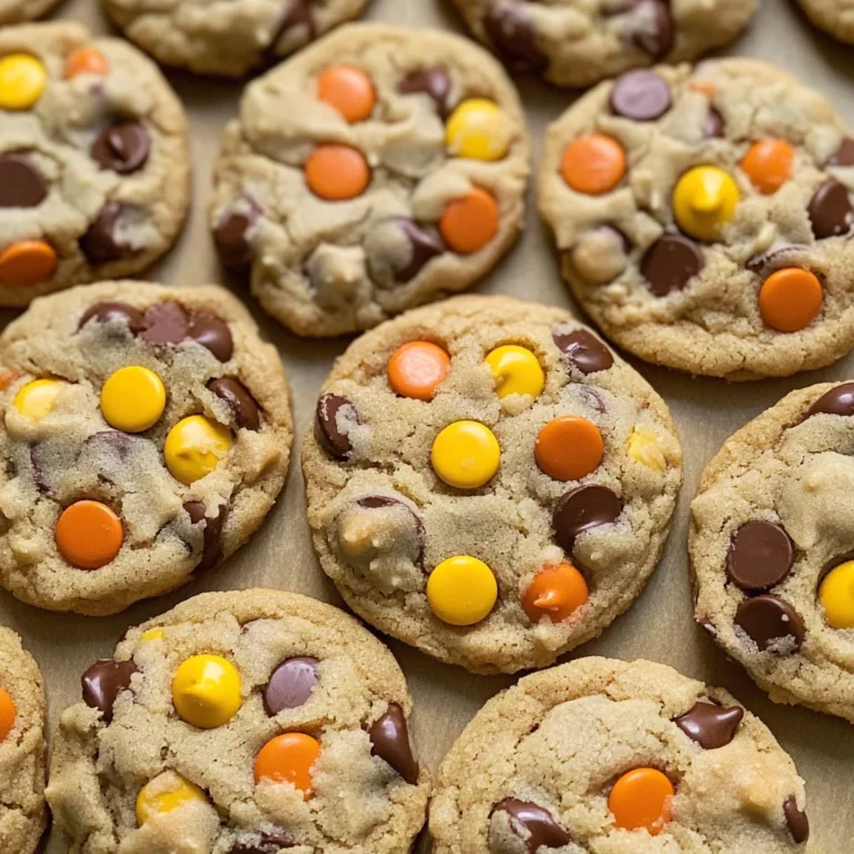 Reese's Peanut Butter Cookies