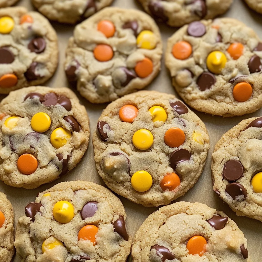Reese's Peanut Butter Cookies