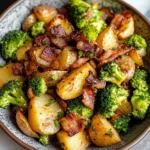 Roasted Potato Salad