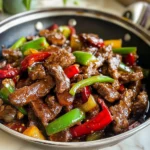Szechuan Beef