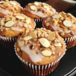 Vanilla Chai Spice Muffins