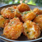 Air Fryer Crispy Crab Bites (VIRAL TIKTOK)