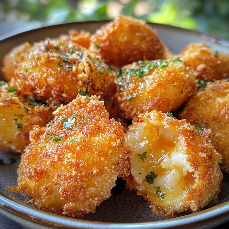 Air Fryer Crispy Crab Bites (VIRAL TIKTOK)