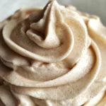 Apple Butter Buttercream