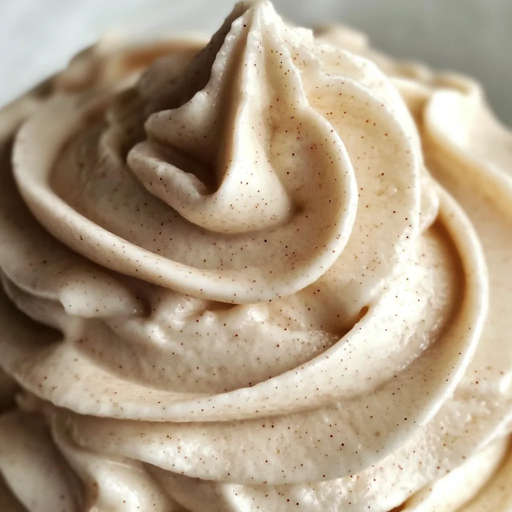 Apple Butter Buttercream