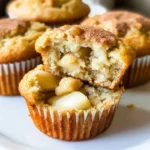 Apple Cinnamon Greek Yogurt Muffins: 5 Guilt-Free Delights