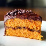 Brazilian Carrot Cake: An Amazing Ultimate Recipe