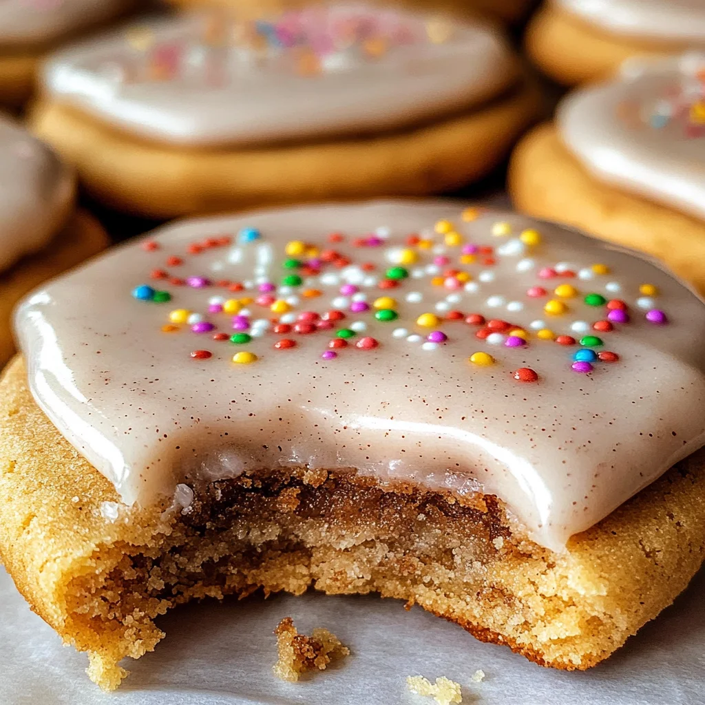Brown Sugar Pop Tart Cookies: A Delicious Twist on a Classic Treat
