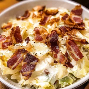 Cabbage Casserole Recipe