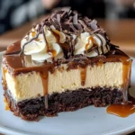 Caramel Brownie Cheesecake: A Dreamy Dessert for Every Occasion