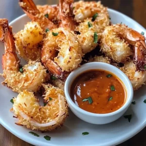 Coconut Shrimp with Sweet Chili Mayo: An Amazing Ultimate Recipe