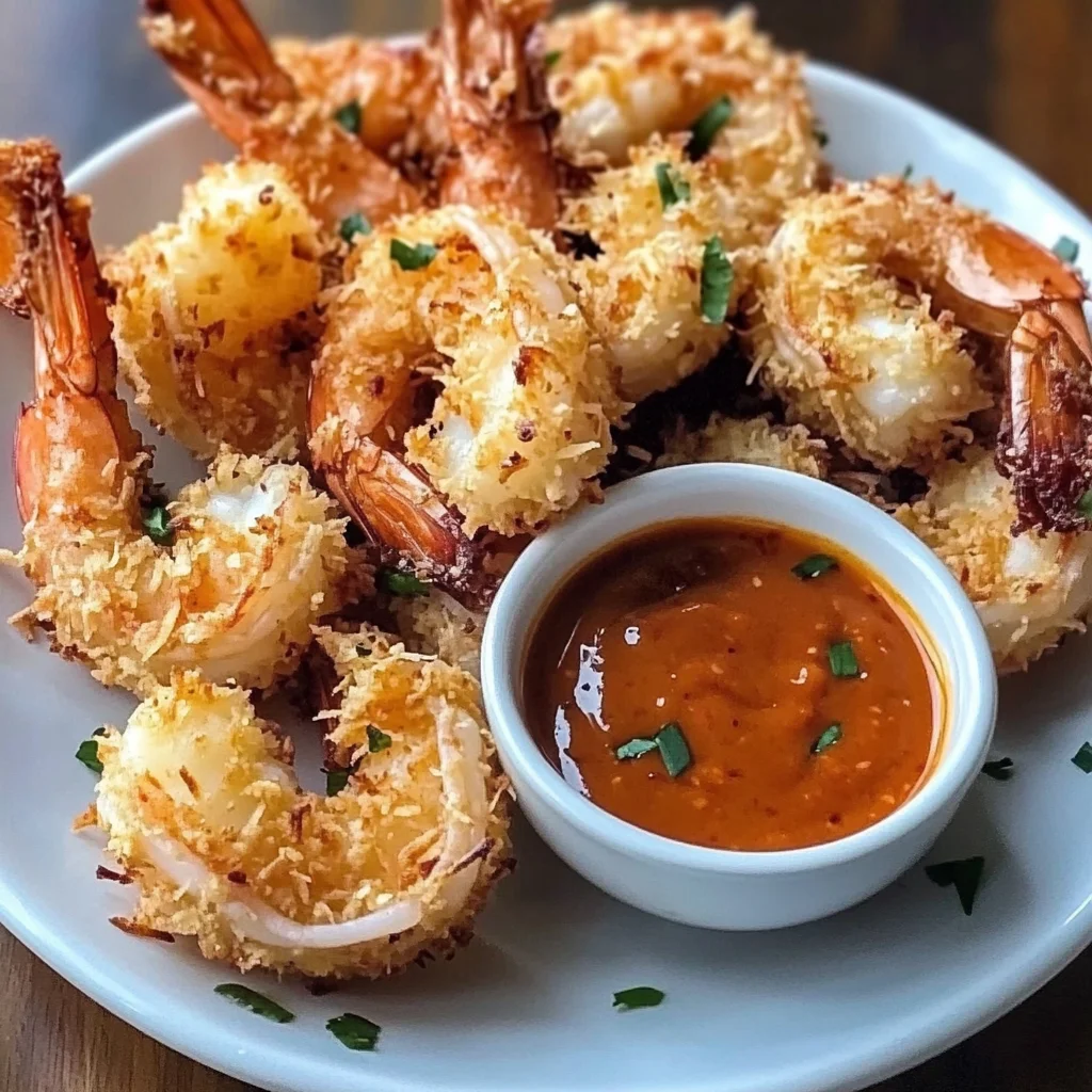 Coconut Shrimp with Sweet Chili Mayo: An Amazing Ultimate Recipe