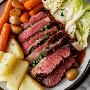 Corned Beef and Cabbage