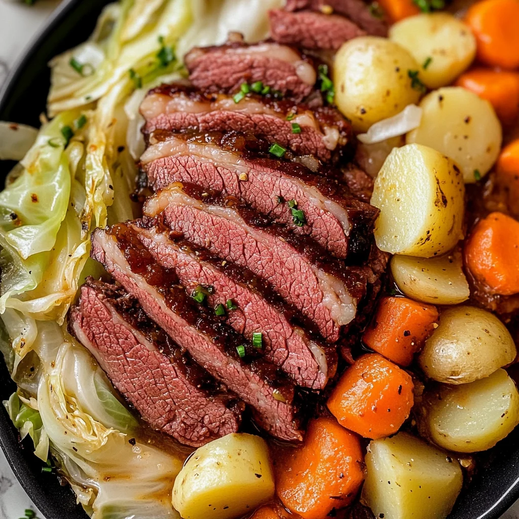 Corned