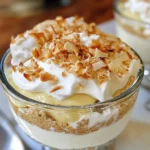 Easy Coconut Cream Trifle