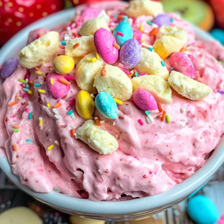Easy Easter Dip Recipe