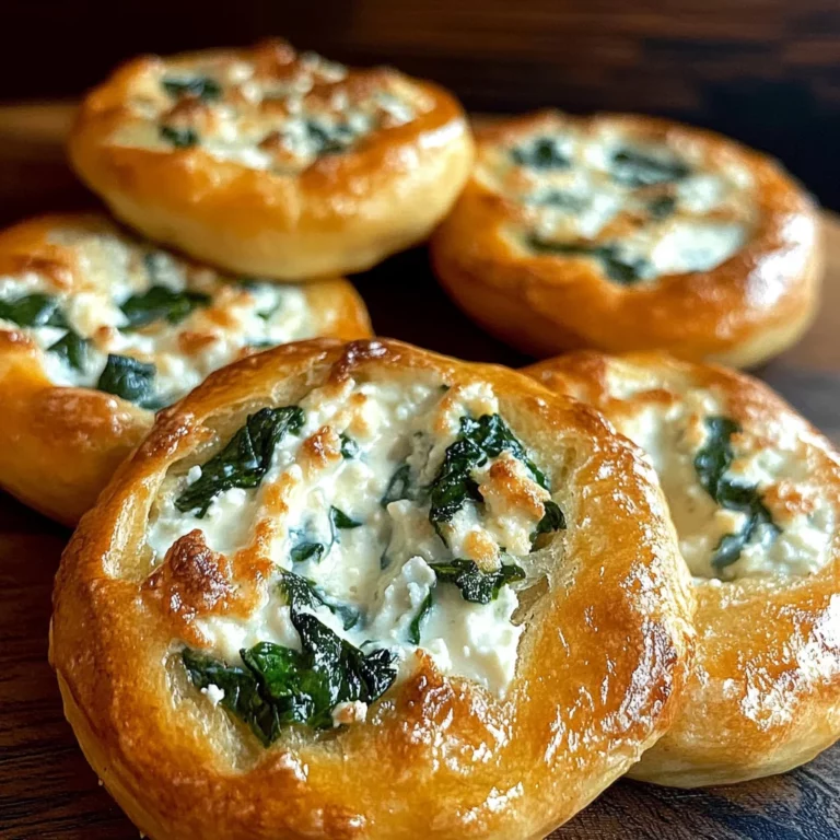 Easy Spinach Cottage Cheese Flat Bagels