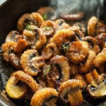 Fried Mushrooms Recipe