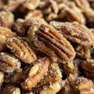 Gingersnap Pecans