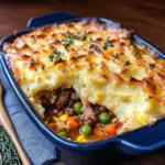 Homemade Shepherd’s Pie