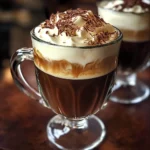 Irish Coffee Cocktail
