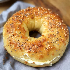 Keto Bagel Recipe (Made with 5 Ingredients)
