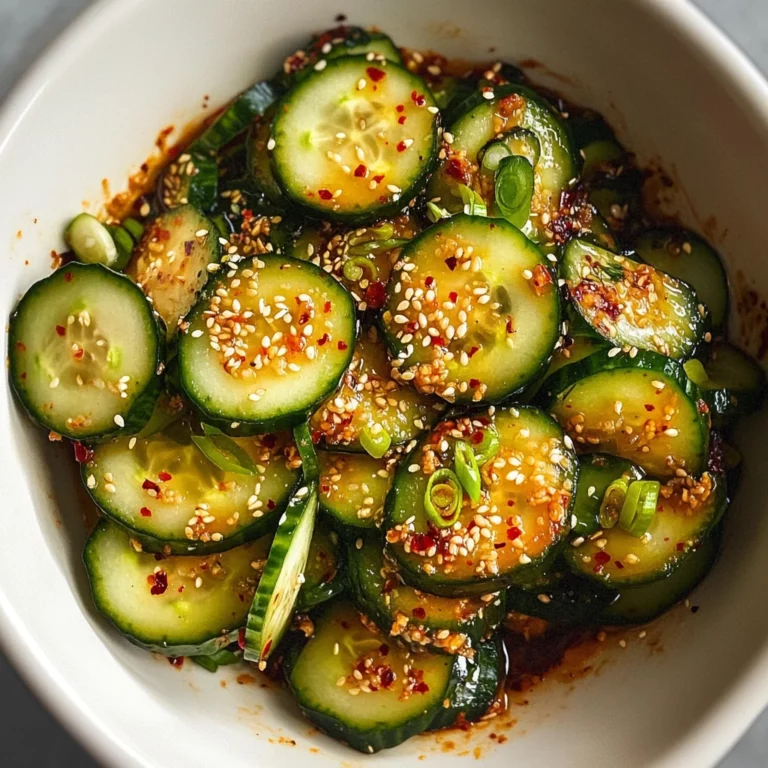 Korean Cucumber Salad: An Incredible Ultimate Recipe for an Amazing Side Dish