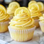 Lemon Cupcakes
