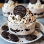 Oreo Mousse