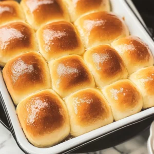 Perfect Old Fashioned Dinner Rolls