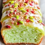 Pistachio Bread