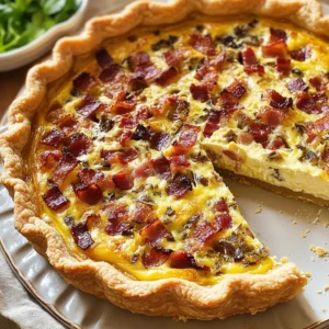 Quiche Lorraine Recipe