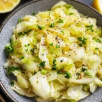 Sauteed Cabbage