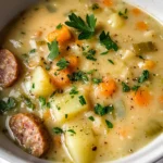 Vegan Potato Soup
