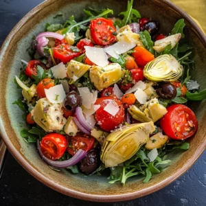 Artichoke Salad