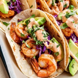 Bang Bang Shrimp Tacos: A Tasty Recipe You Must Try!